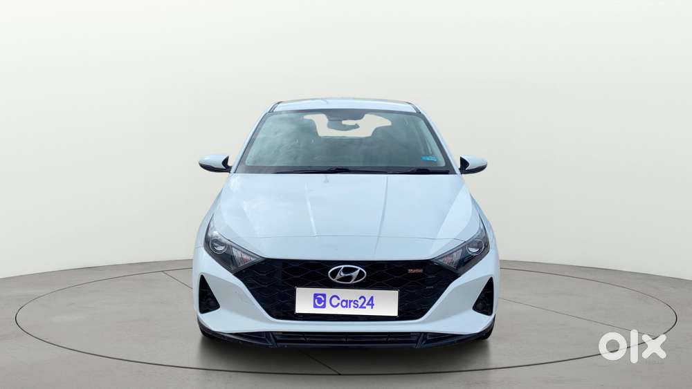 Hyundai New I20 1.0 Asta Turbo Imt, 2020, Petrol