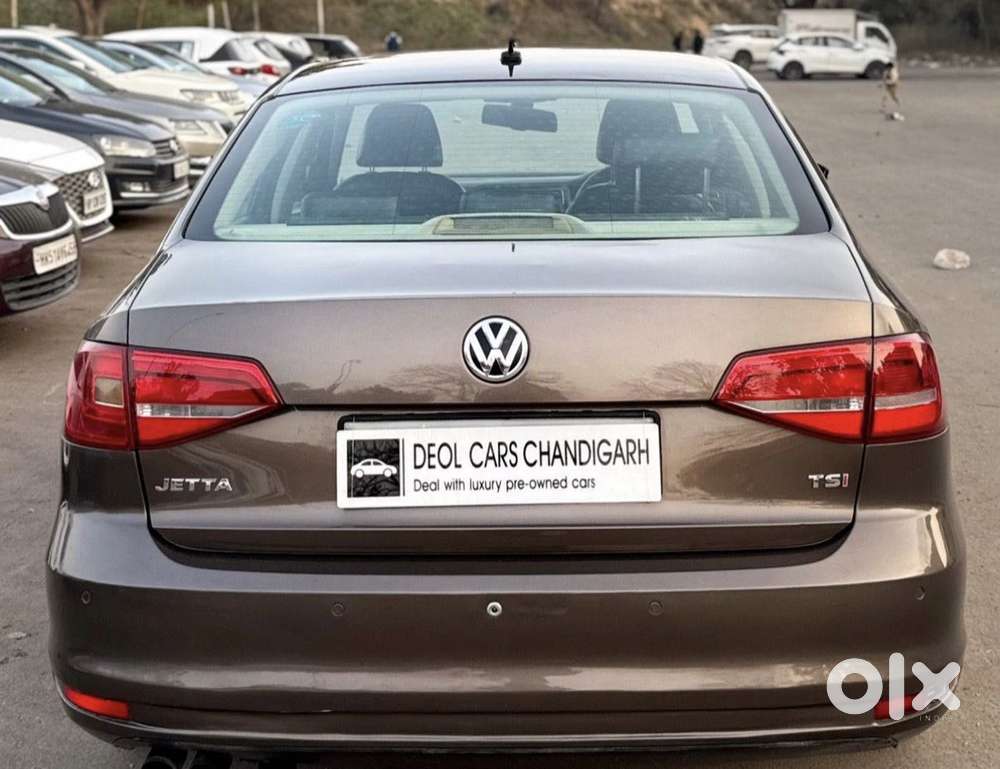 Volkswagen Jetta 1.4 Tsi, 2016, Petrol
