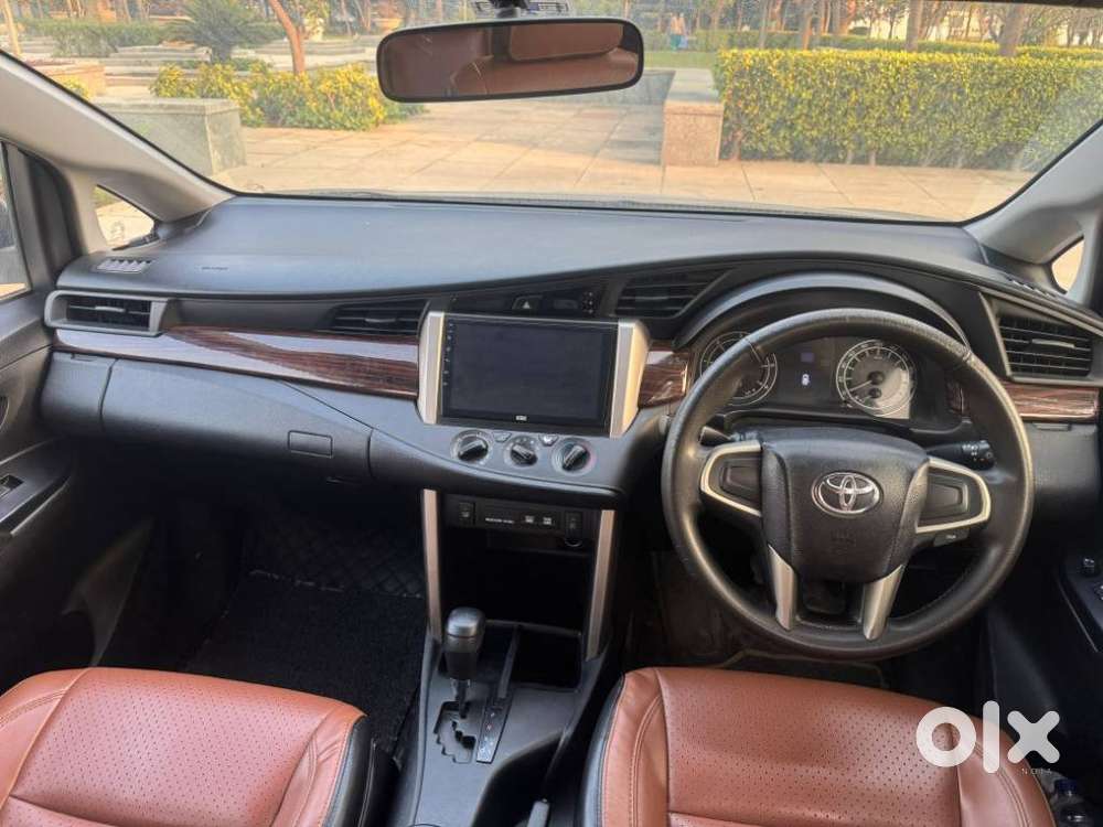 Toyota Innova Crysta G 7 Str, 2018, Diesel