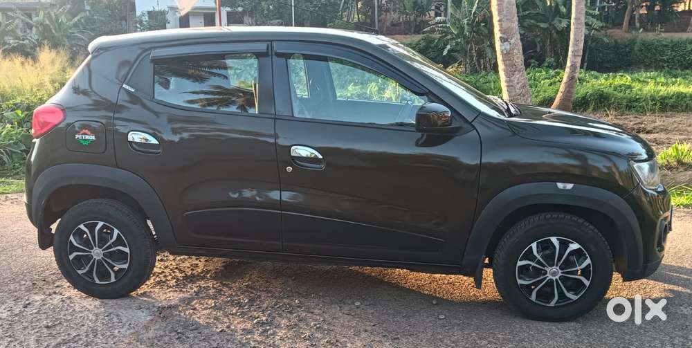 Renault Kwid 1.0 Rxt Optional, 2019, Petrol