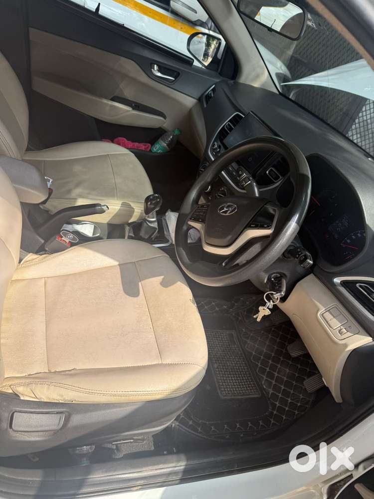 Hyundai Verna Sx 1.5 Crdi, 2021, Diesel