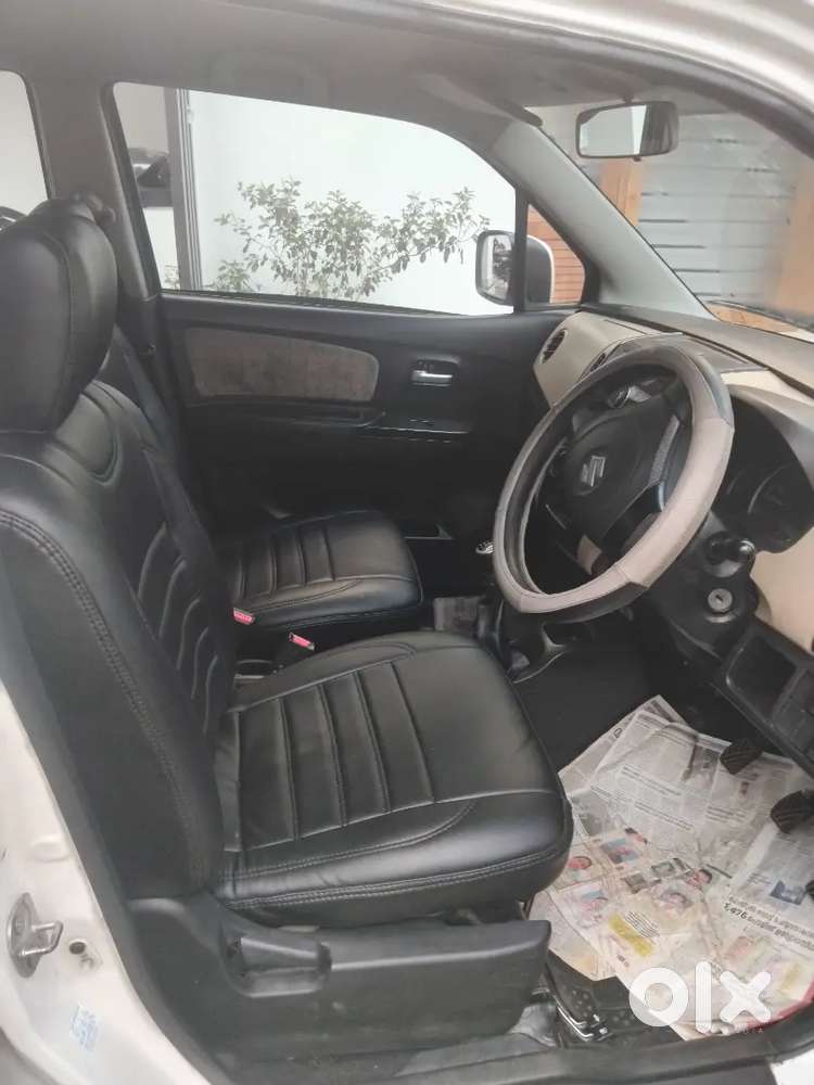 Wagon R 1.0 Vxi 2017