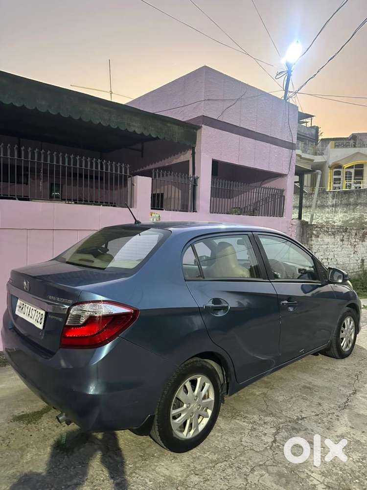Honda Amaze On Sale - Ambala City