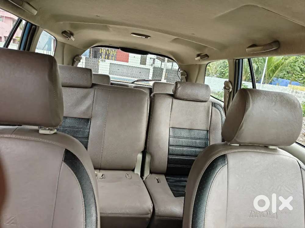 Toyota Innova Diesel 2.5 Manual 2013