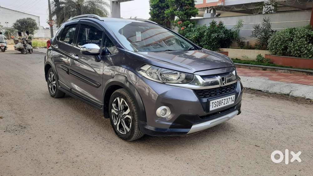 Honda Wr-v I-vtec Vx, 2018, Diesel