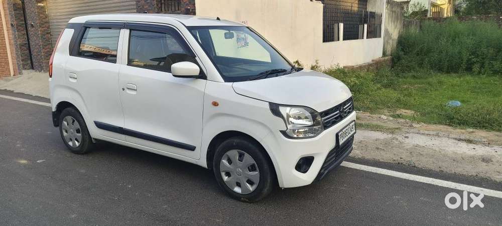 Maruti Suzuki Wagon R Vxi 1.0, 2021, Petrol