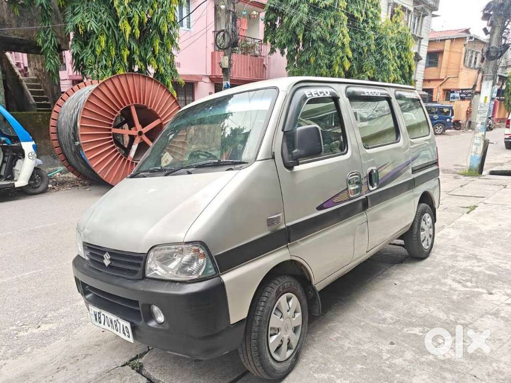 Maruti Suzuki Eeco 7 Seater Ac, 2019, Petrol