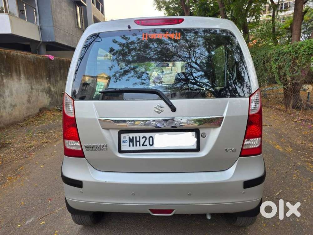 Maruti Suzuki Wagon R Vxi, 2010, Petrol