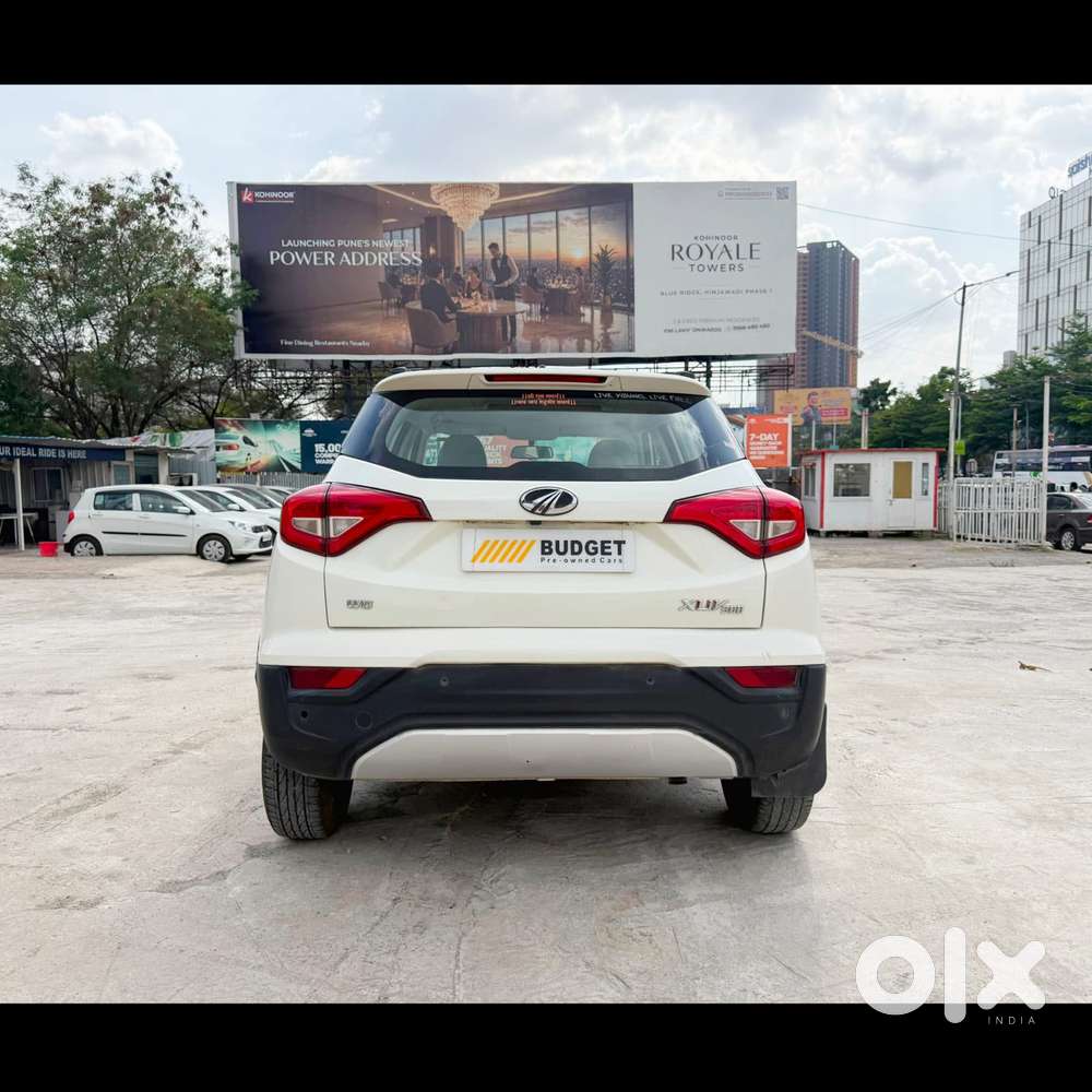 Mahindra Xuv300 W6 Diesel, 2020, Diesel