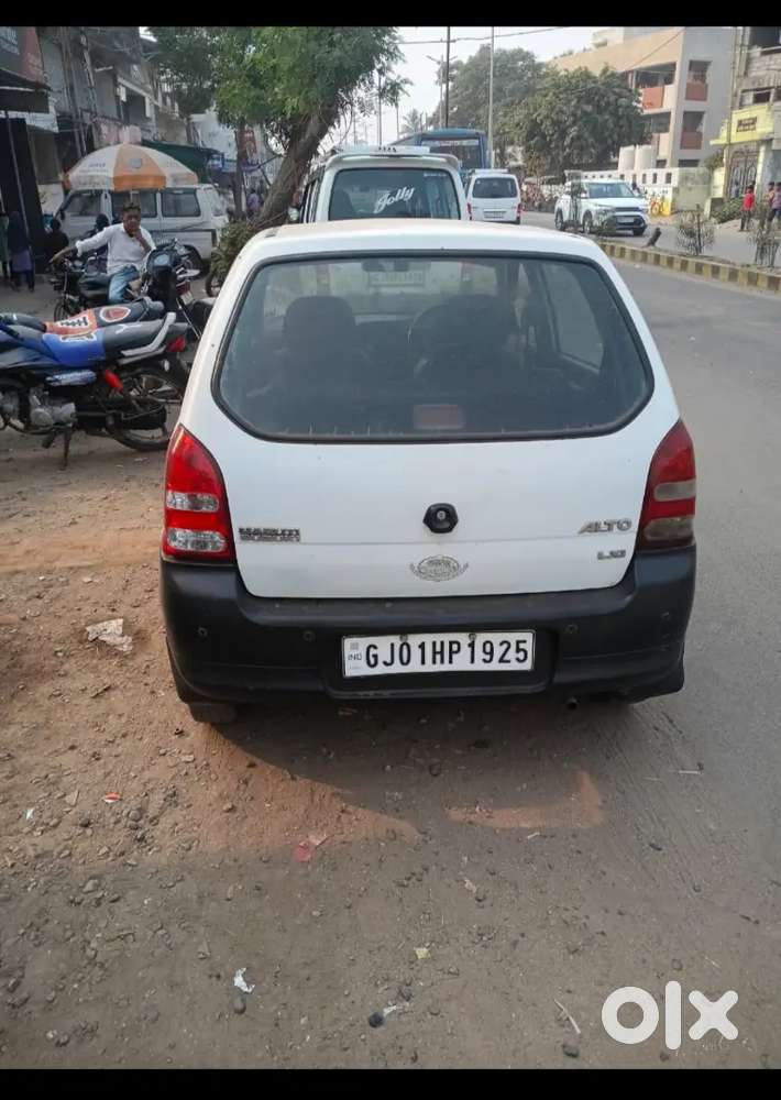 Maruti Suzuki Alto 2008