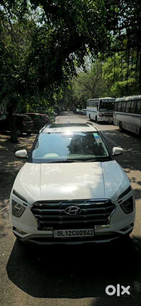 Hyundai Creta 1.5 Mpi Sx Adventure Edition Mt, 2021, Petrol