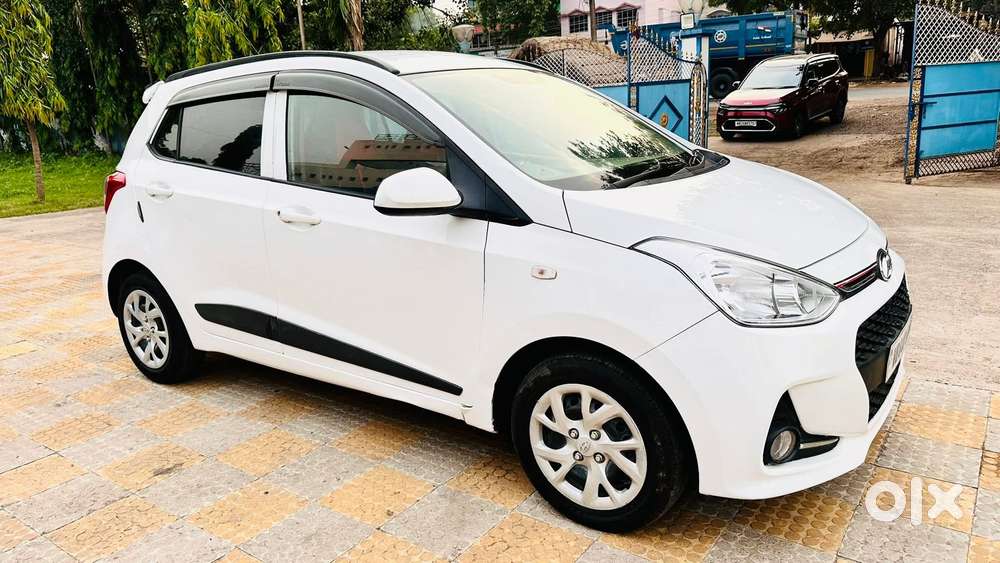 Hyundai Grand I10, 2020, Petrol