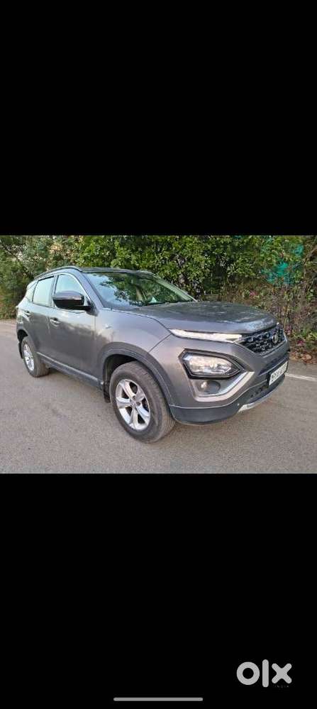 Tata Harrier Xz Dual Tone, 2019, Diesel
