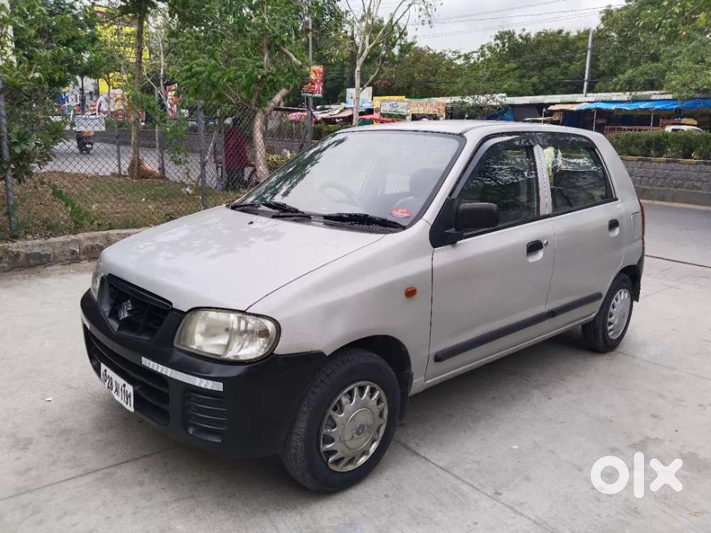 Maruti Suzuki Alto Green Lxi (cng), 2007, Cng & Hybrids