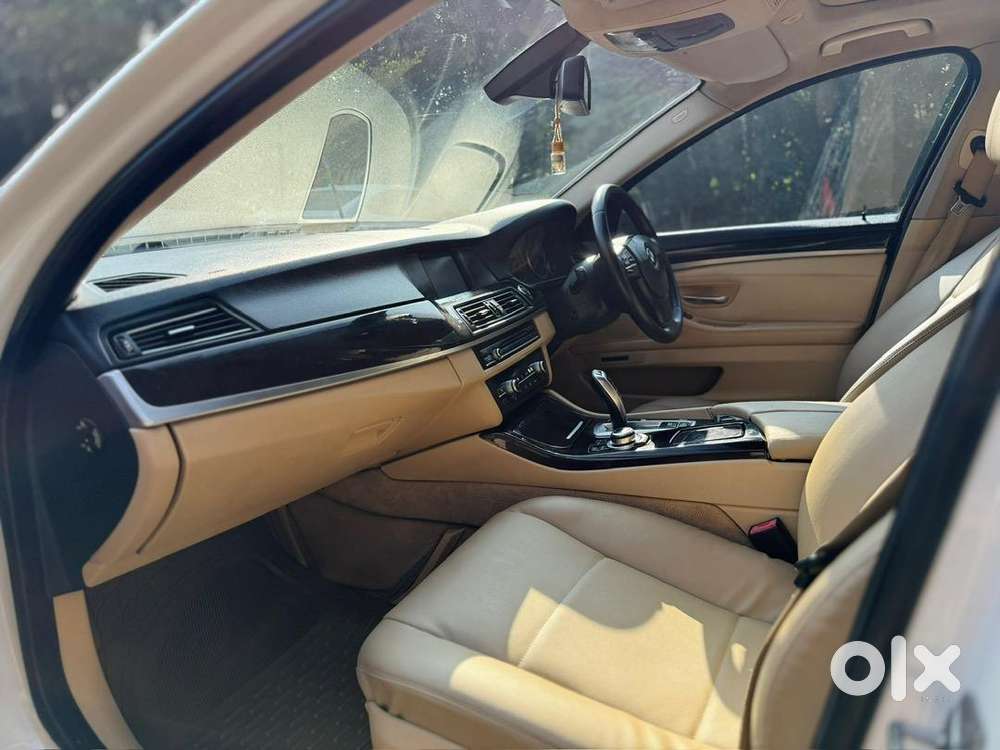 Bmw 5 Series 2012 Diesel Well Maintained