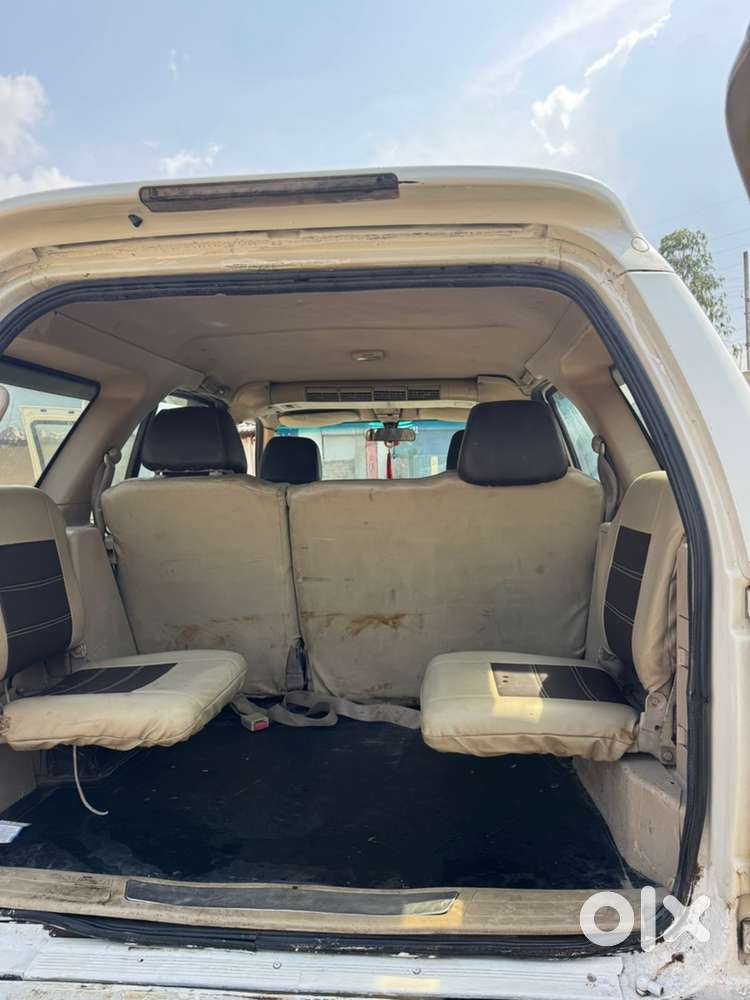 Tata Safari Diesel 2012