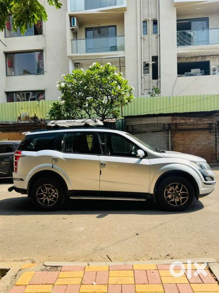 Mahindra Xuv500 W6 At, 2016, Diesel