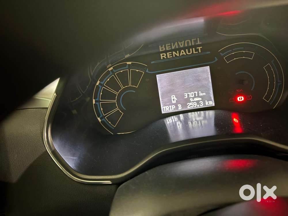 Renault Kiger Petrol 2021
