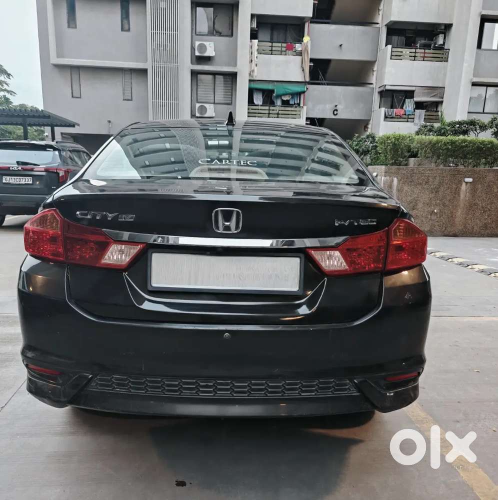 Honda City 1.5 V Petrol 2019