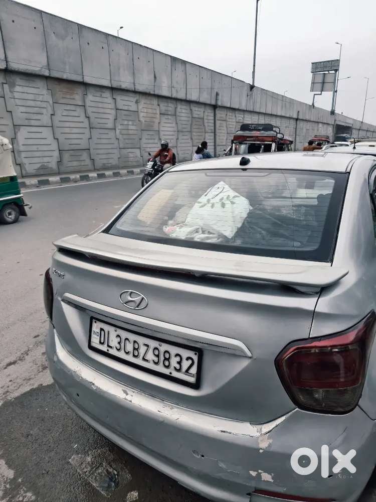 Hyundai Xcent 2014 Cng & Petrol