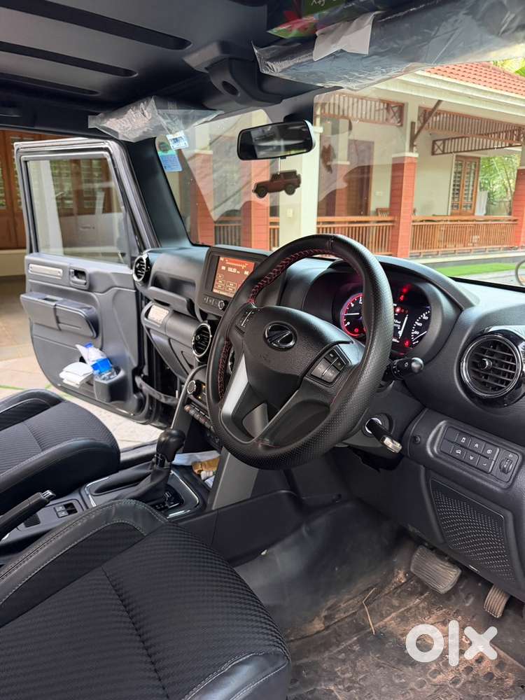 Mahindra Thar 2022 Lx