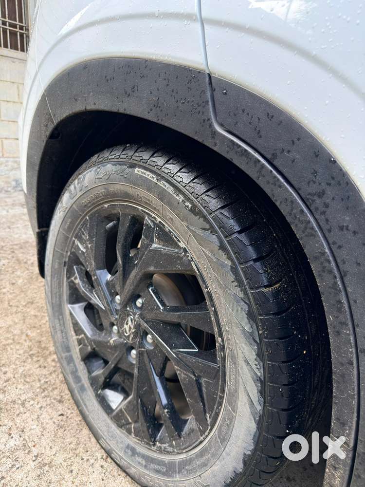 2023 Hyundai Creta Petrol Mt