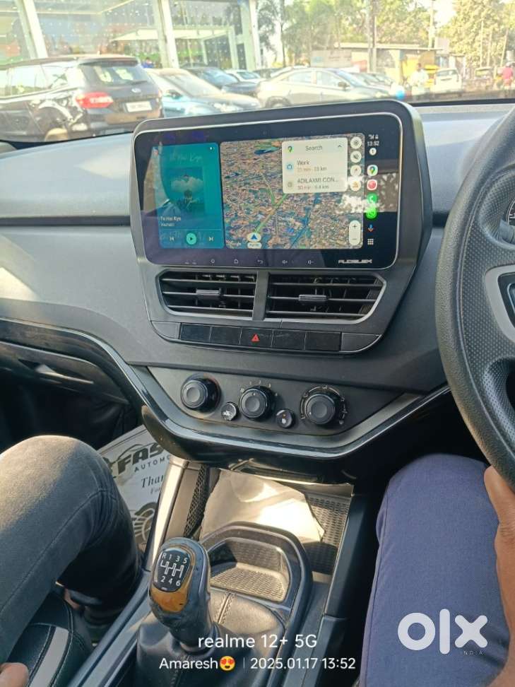 Tata Harrier Xm, 2019, Diesel