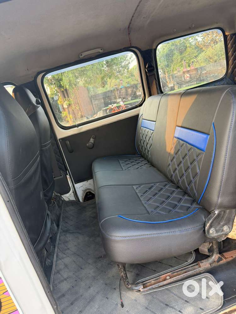 Maruti Suzuki Eeco 5 Str With Ac Plus Htr Cng, 2015, Cng & Hybrids