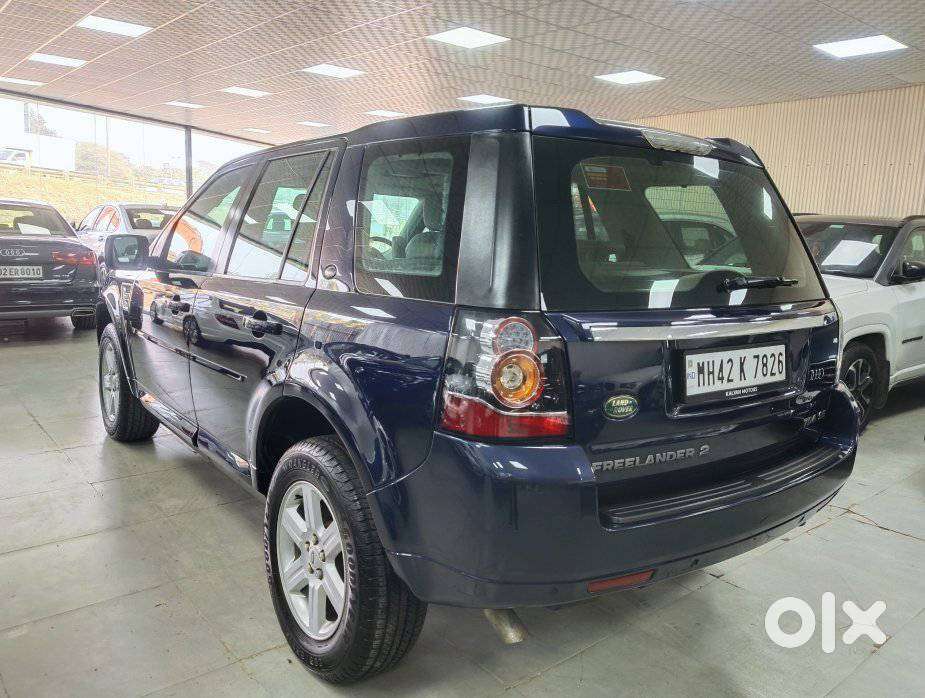 Land Rover Freelander 2 Se, 2014, Diesel