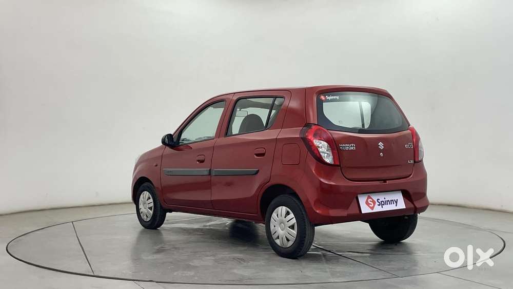 Maruti Suzuki Alto 800 Lxi, 2013, Petrol