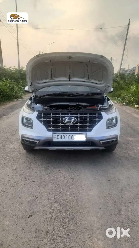 Hyundai Venue S 1.2 Petrol, 2020, Petrol