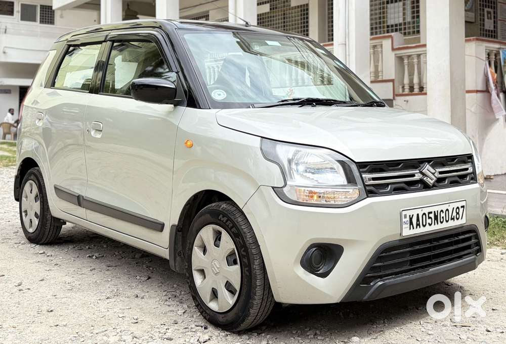 Maruti Suzuki Wagon R Amt Vxi Option, 2023, Petrol