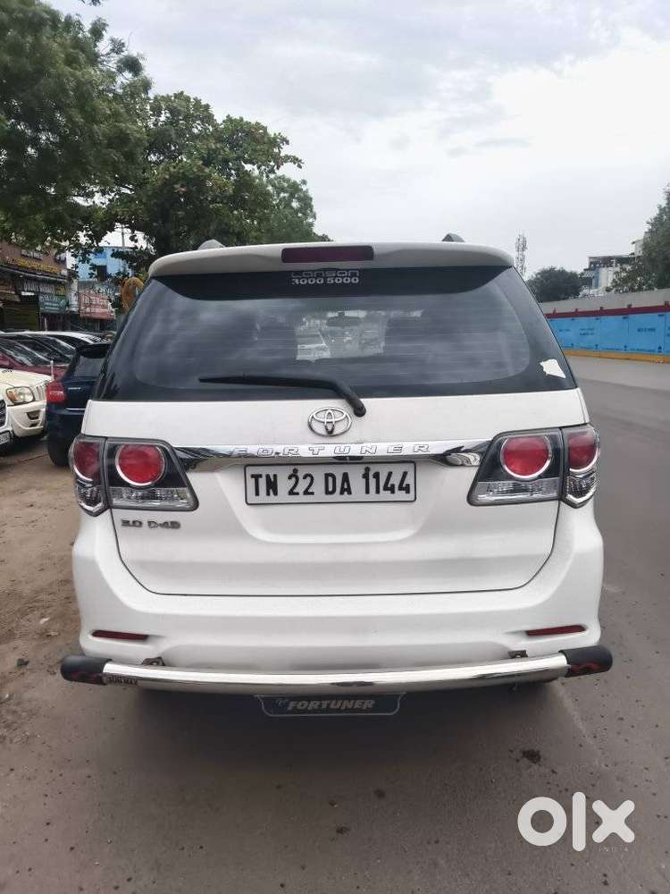Toyota Fortuner 3.0 Ltd, 2015
