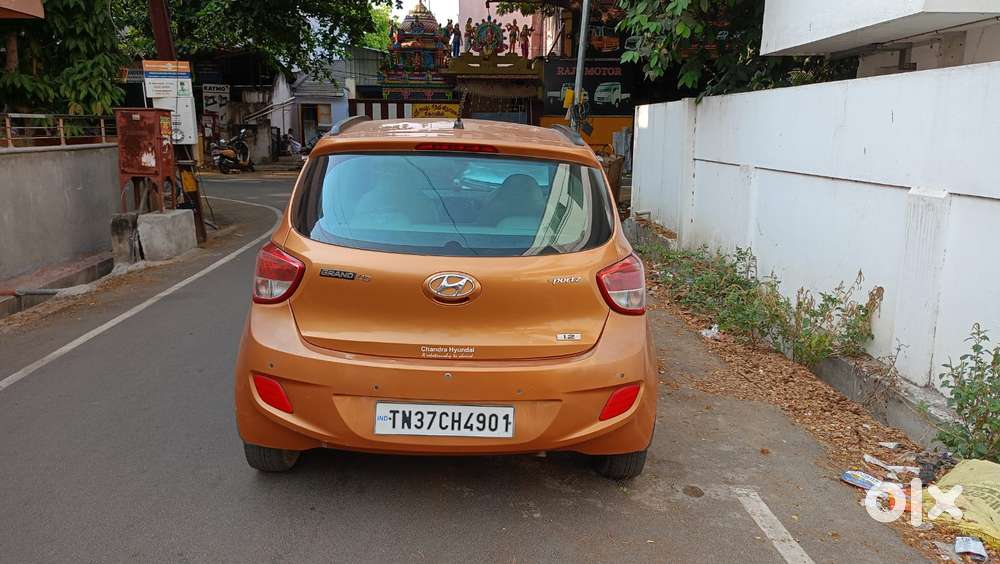 Hyundai Grand I10