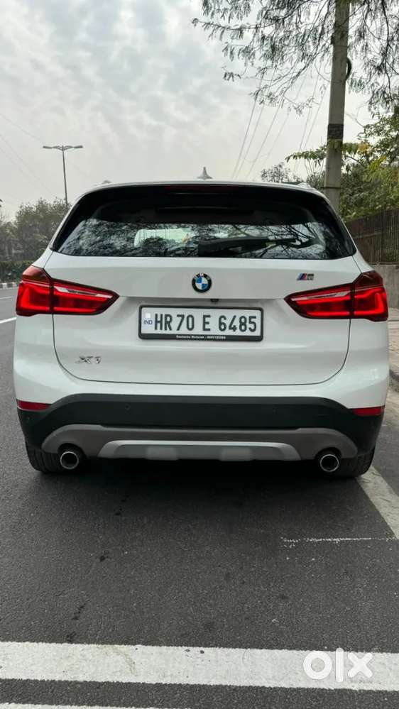 Bmw X1 2.0 Sdrive20d Xline, 2018, Diesel
