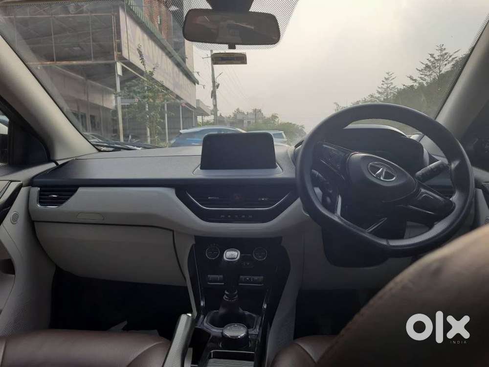 Tata Nexon 1.2 Revotron Xz Plus, 2022, Petrol