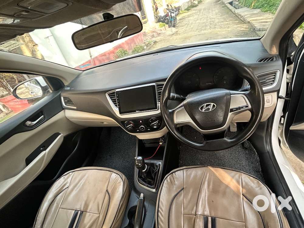 Hyundai Verna 2019 Diesel Well Maintained