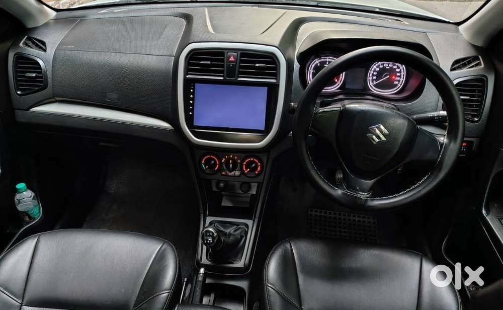 Maruti Suzuki Brezza Vdi, 2018, Diesel