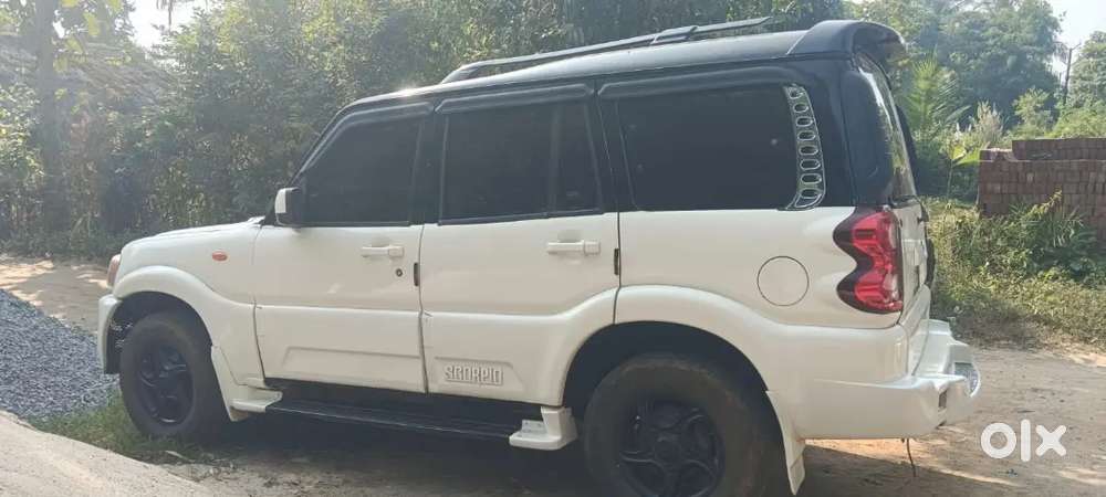 Mahindra Scorpio Classic 2009