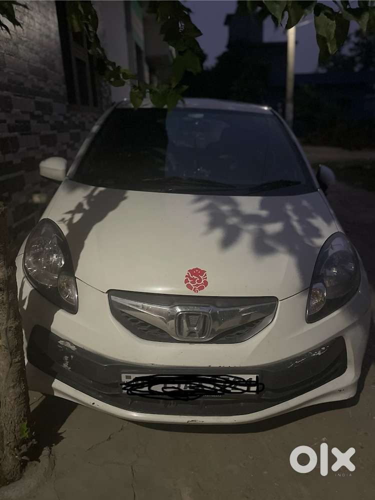Honda Brio Petrol Car 2012