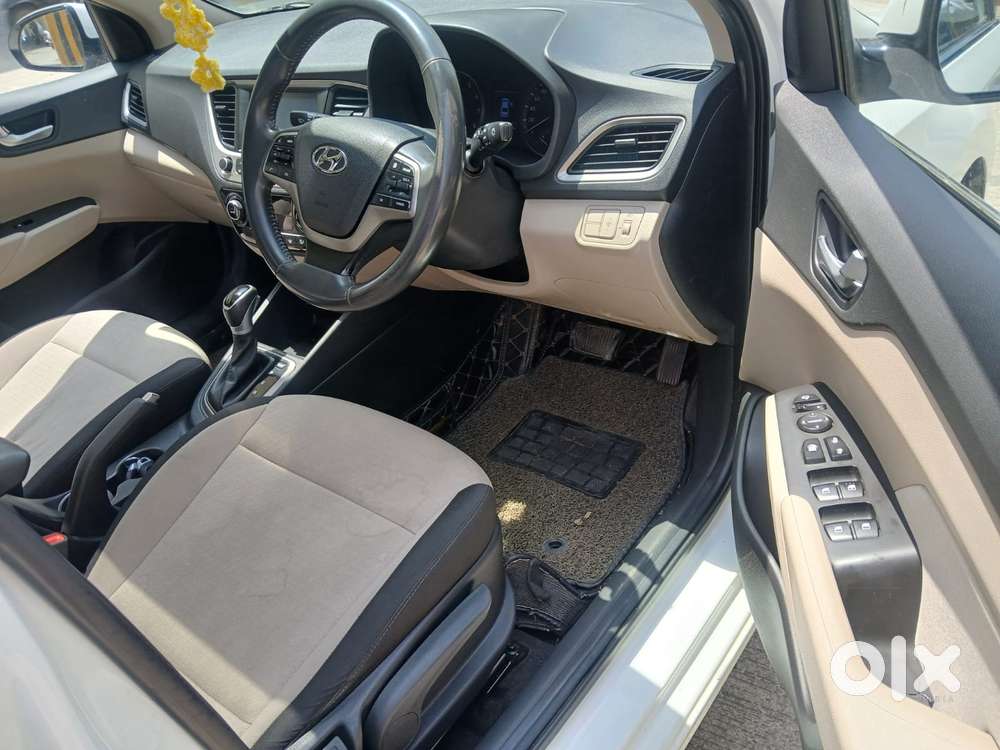 Hyundai Verna Sx Petrol At, 2019