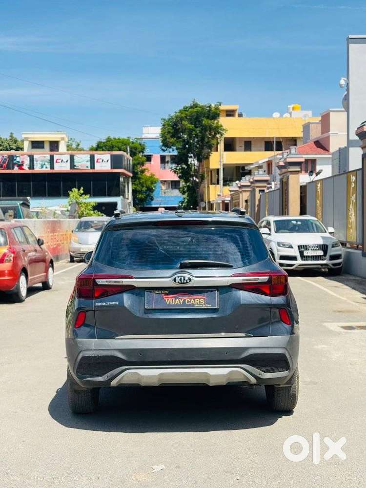 Kia Seltos Htx Plus D, 2019, Diesel