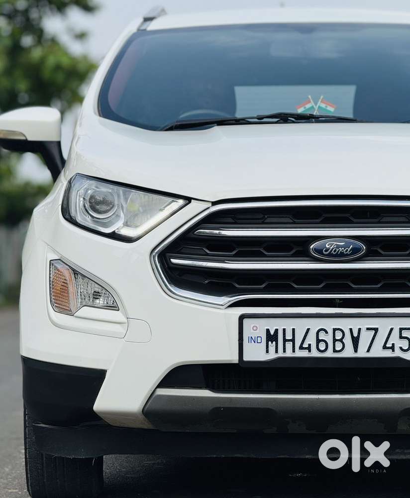 Ford Ecosport 1.5 Titanium Plus Sports, 2021, Diesel