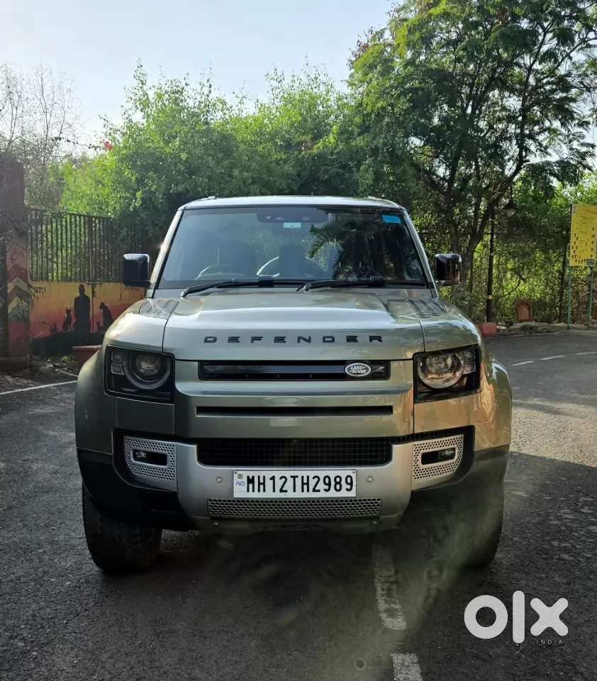 Land Rover Defender, 2021, Petrol