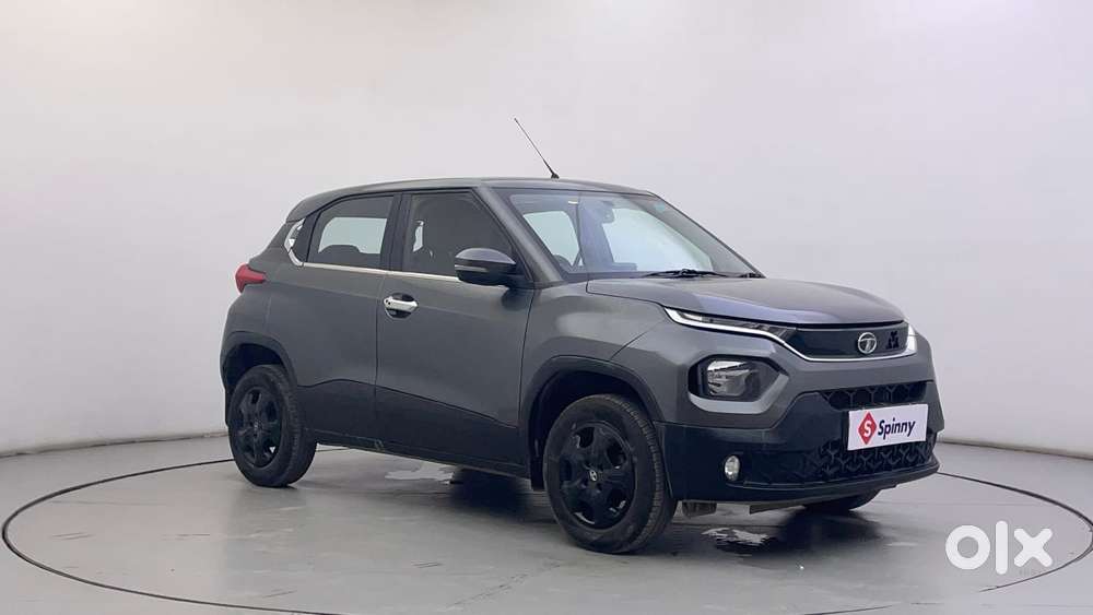 Tata Punch Accomplished Amt, 2022, Petrol