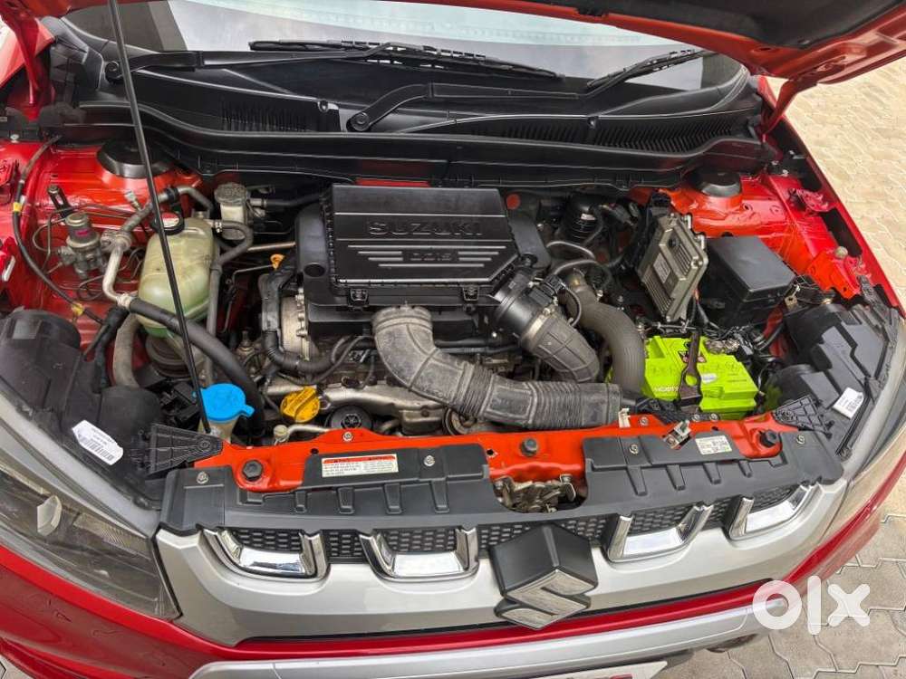 Maruti Suzuki Vitara Brezza Vdi, 2017, Diesel