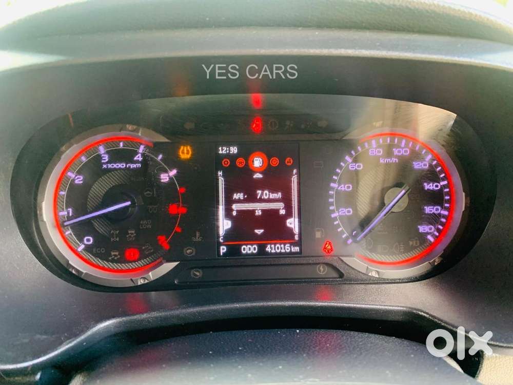 Mahindra Thar Lx Hard Top Petrol At Rwd, 2021, Petrol