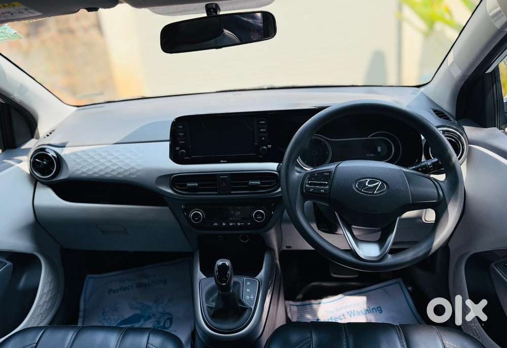 Hyundai Grand I10 Nios Sportz, 2021, Diesel