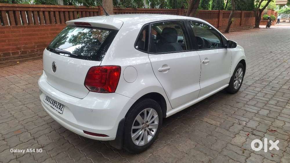 Volkswagen Polo 1.2 Mpi Highline Plus, 2016, Petrol