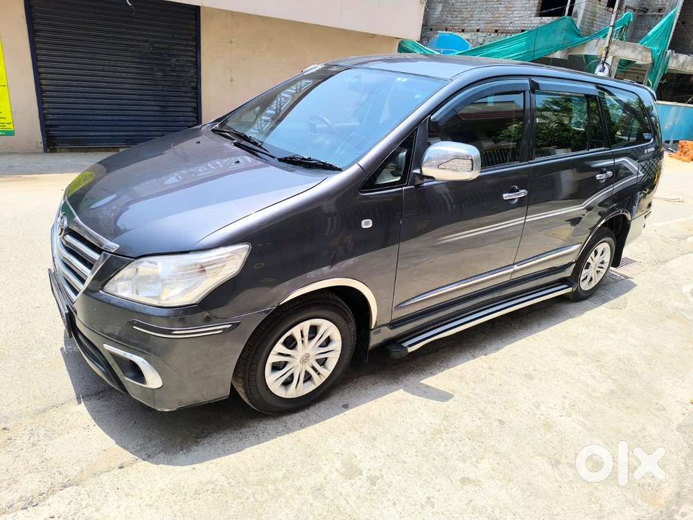 Toyota Innova 2.5 G (diesel) 7 Seater, 2016, Diesel